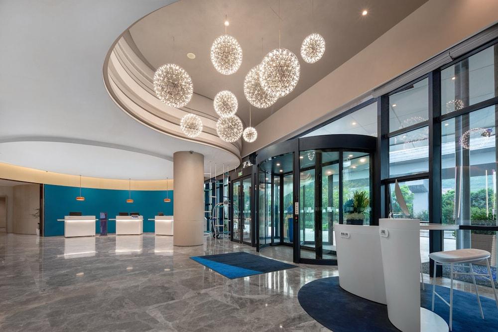 Holiday Inn Express Chongqing Airport Zone
