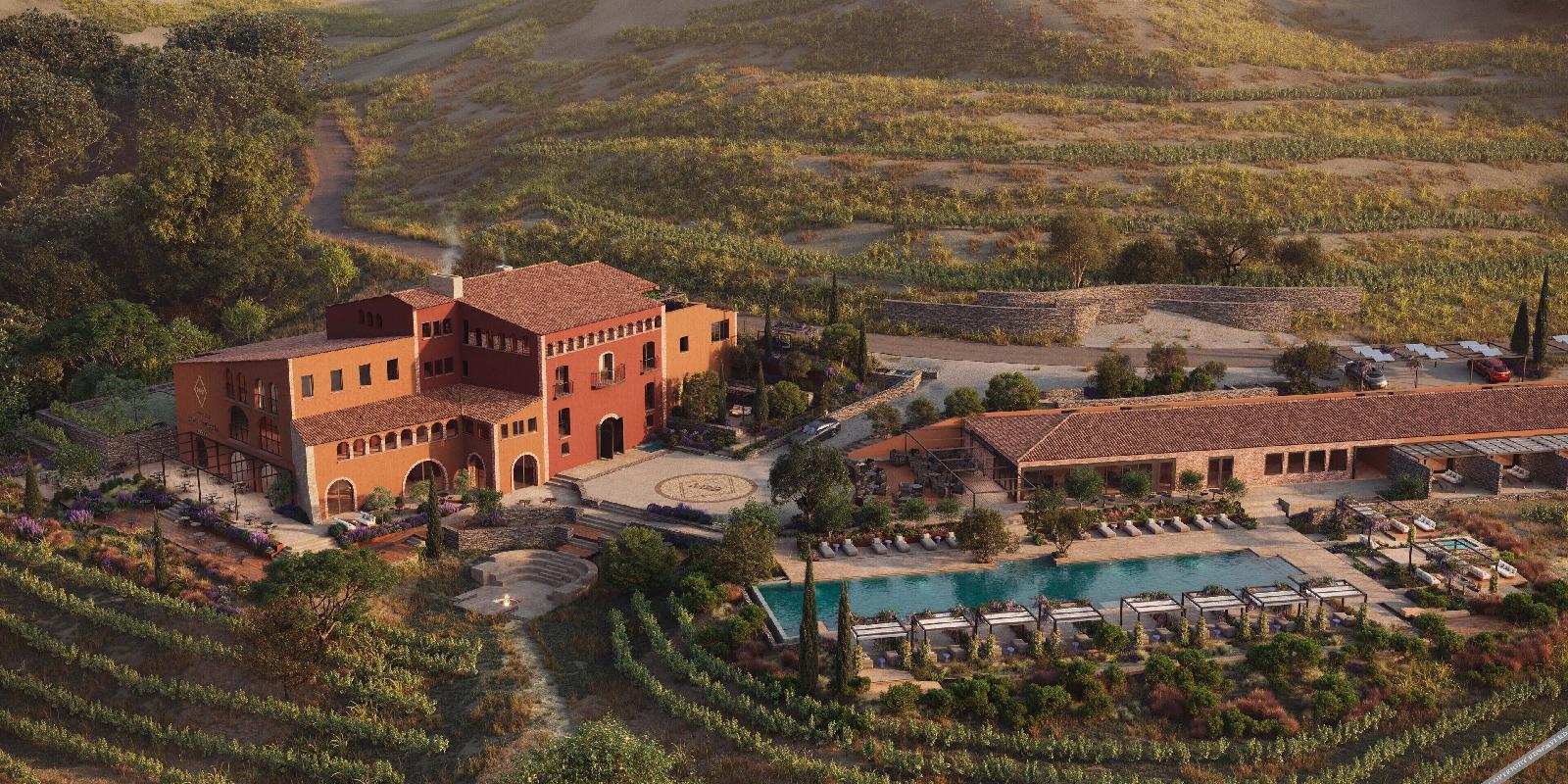 Gran Hotel Mas D' En Bruno