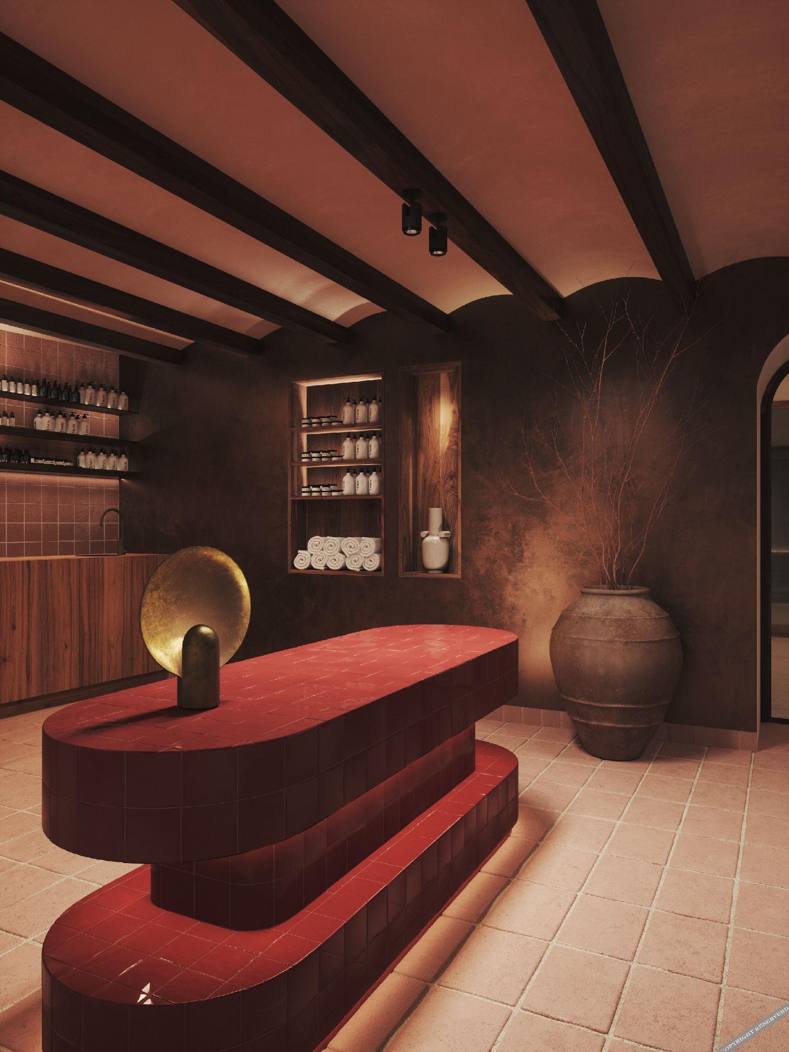 Gran Hotel Mas D' En Bruno
