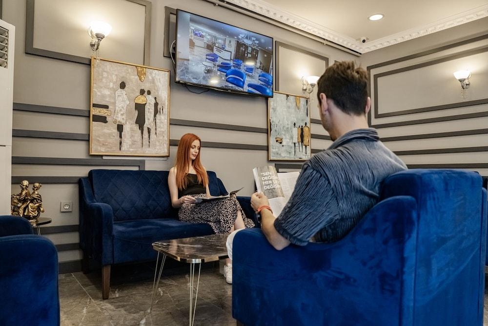 Hamit Hotel Kizilay