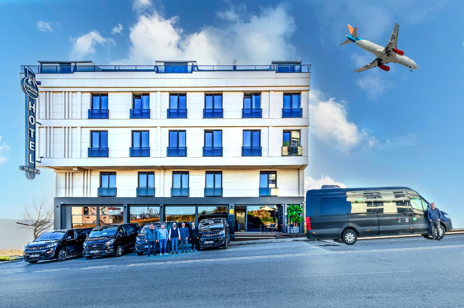 Heaven Premium Airport Hotel