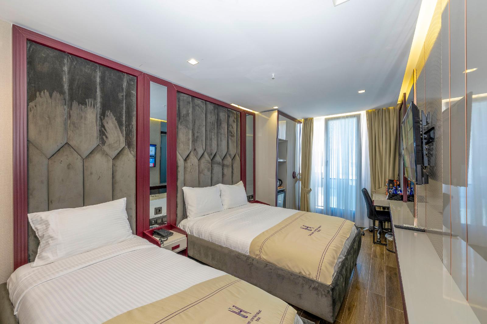 Heaven Premium Airport Hotel
