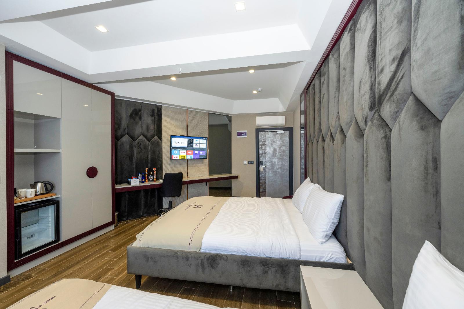 Heaven Premium Airport Hotel