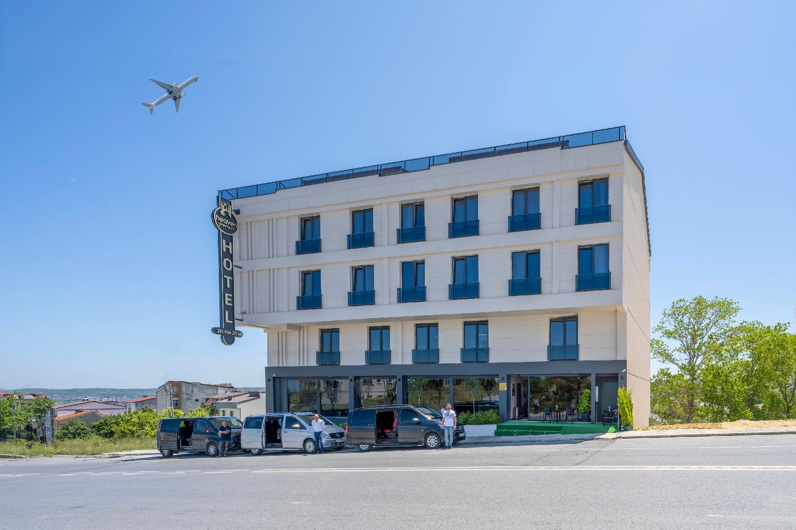 Heaven Premium Airport Hotel