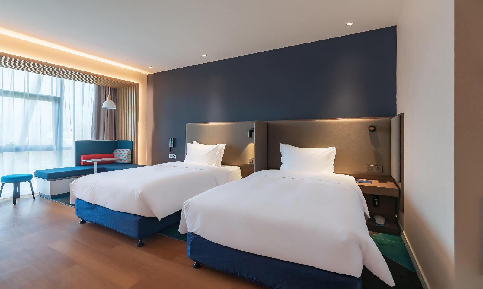 Holiday Inn Express Nanjing Jiangbei Yushan