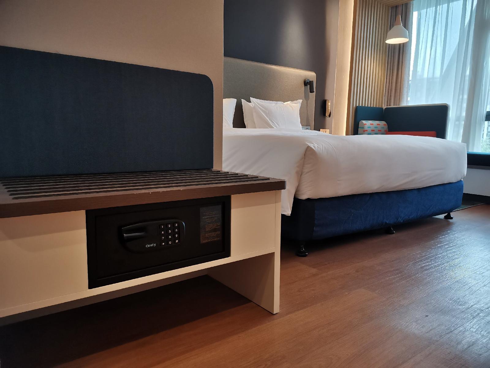 Holiday Inn Express Nanjing Jiangbei Yushan