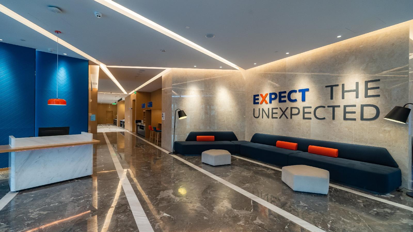 Holiday Inn Express Nanjing Jiangbei Yushan