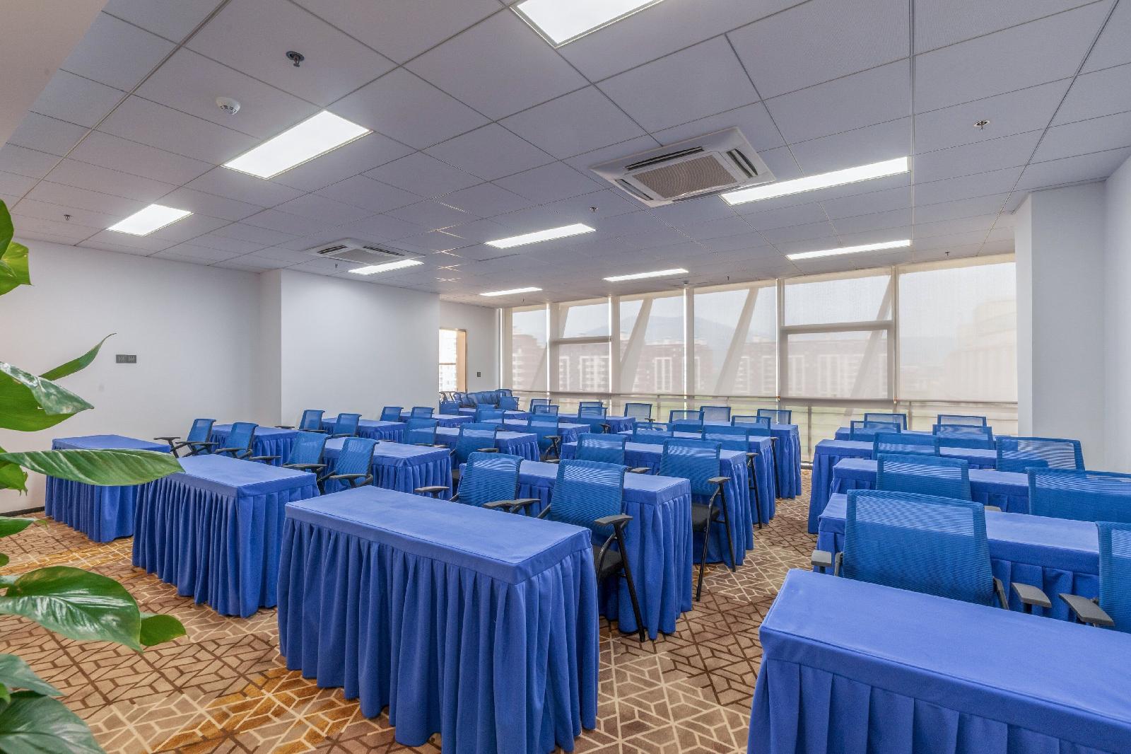 Holiday Inn Express Nanjing Jiangbei Yushan