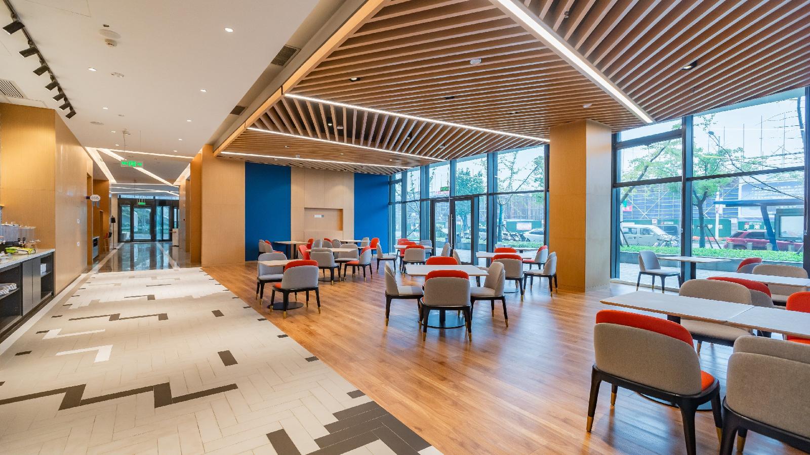 Holiday Inn Express Nanjing Jiangbei Yushan
