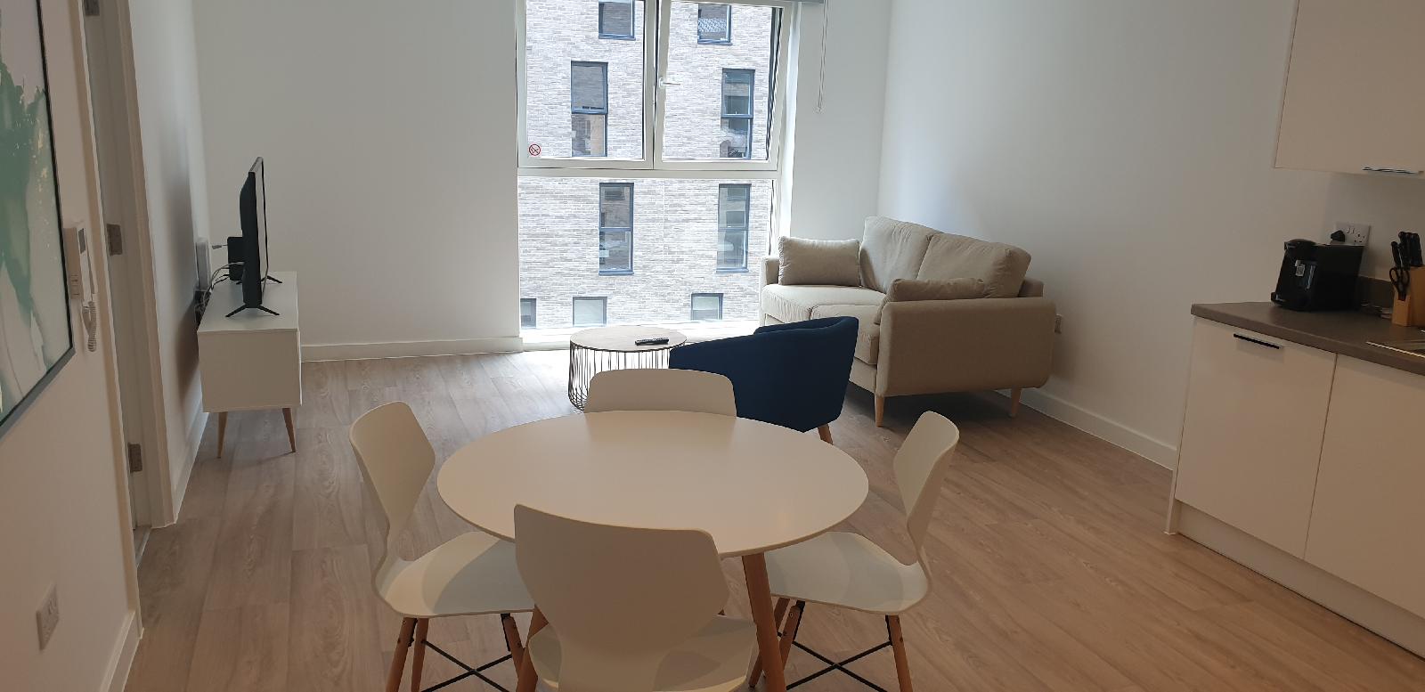 Quay Apartments @ Exchange