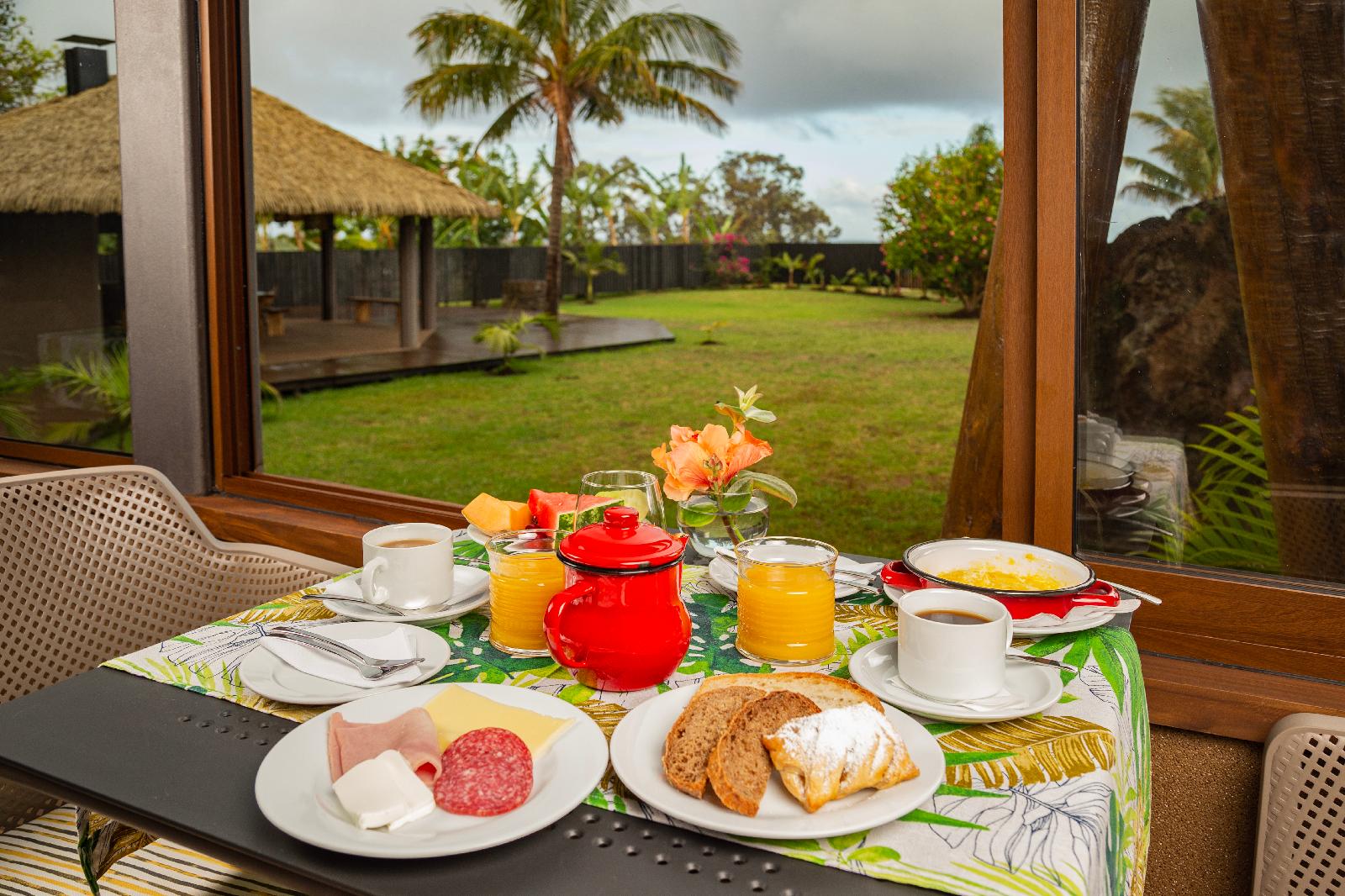 Hotel Ohana Rapa Nui