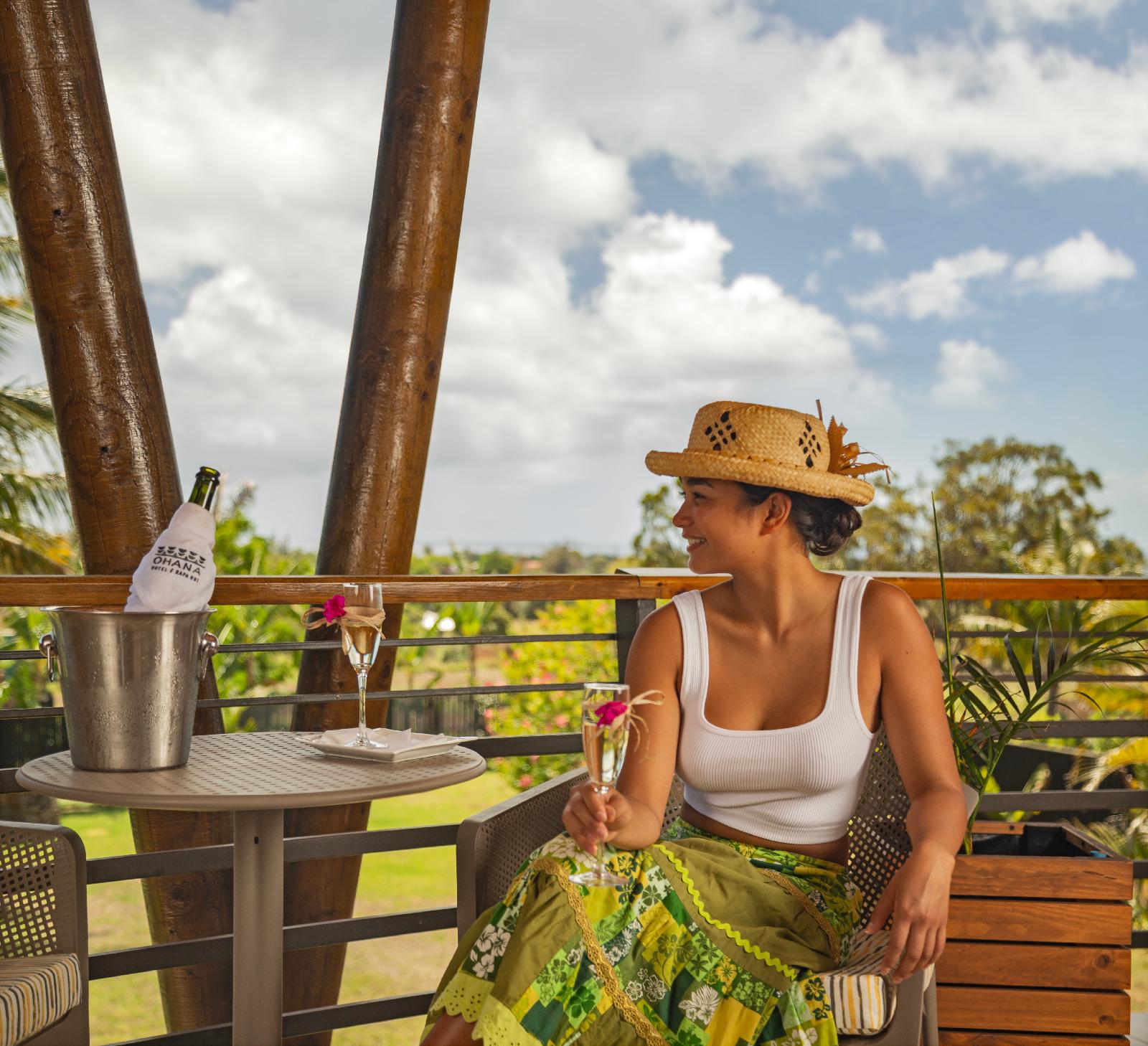 Hotel Ohana Rapa Nui