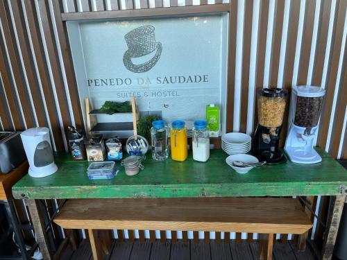 Penedo da Saudade Suites & Hostel