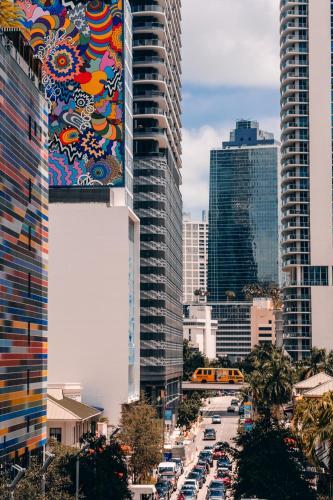 CitizenM Miami Brickell 