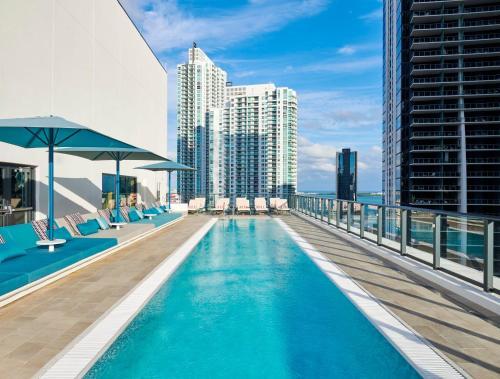 CitizenM Miami Brickell 
