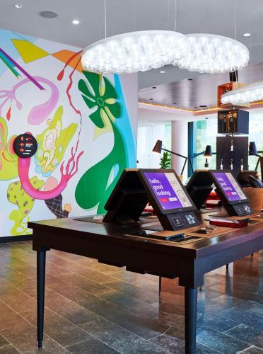 CitizenM Miami Brickell 
