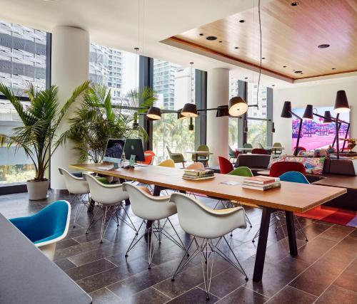 CitizenM Miami Brickell 