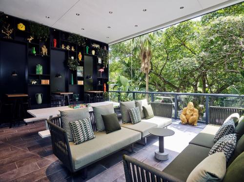 CitizenM Miami Brickell 