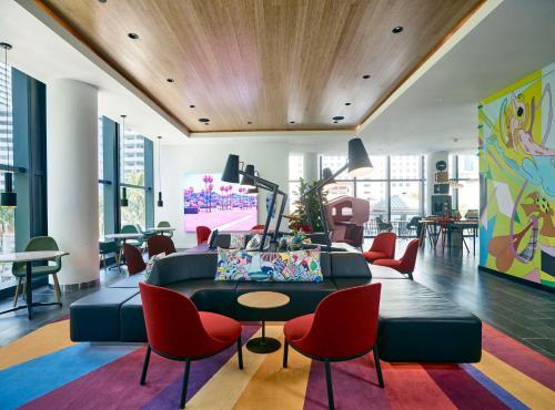CitizenM Miami Brickell 