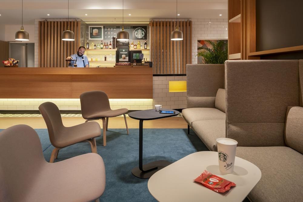 hotel Holiday Inn Express Marne La Vallee Val D Europe, An Ihg Hotel 