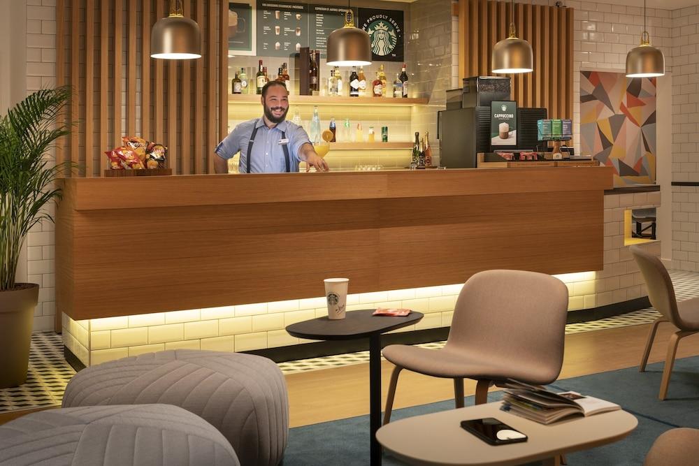hotel Holiday Inn Express Marne La Vallee Val D Europe, An Ihg Hotel 