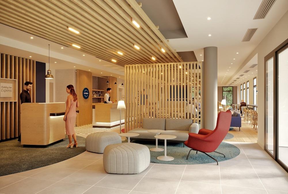 hotel Holiday Inn Express Marne La Vallee Val D Europe, An Ihg Hotel 