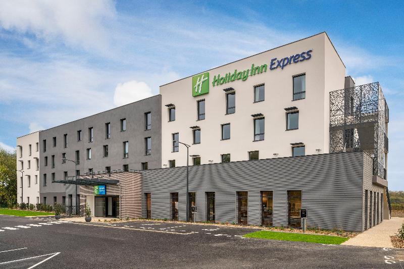 hotel Holiday Inn Express Marne La Vallee Val D Europe, An Ihg Hotel 