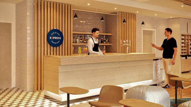 hotel Holiday Inn Express Marne La Vallee Val D Europe, An Ihg Hotel 