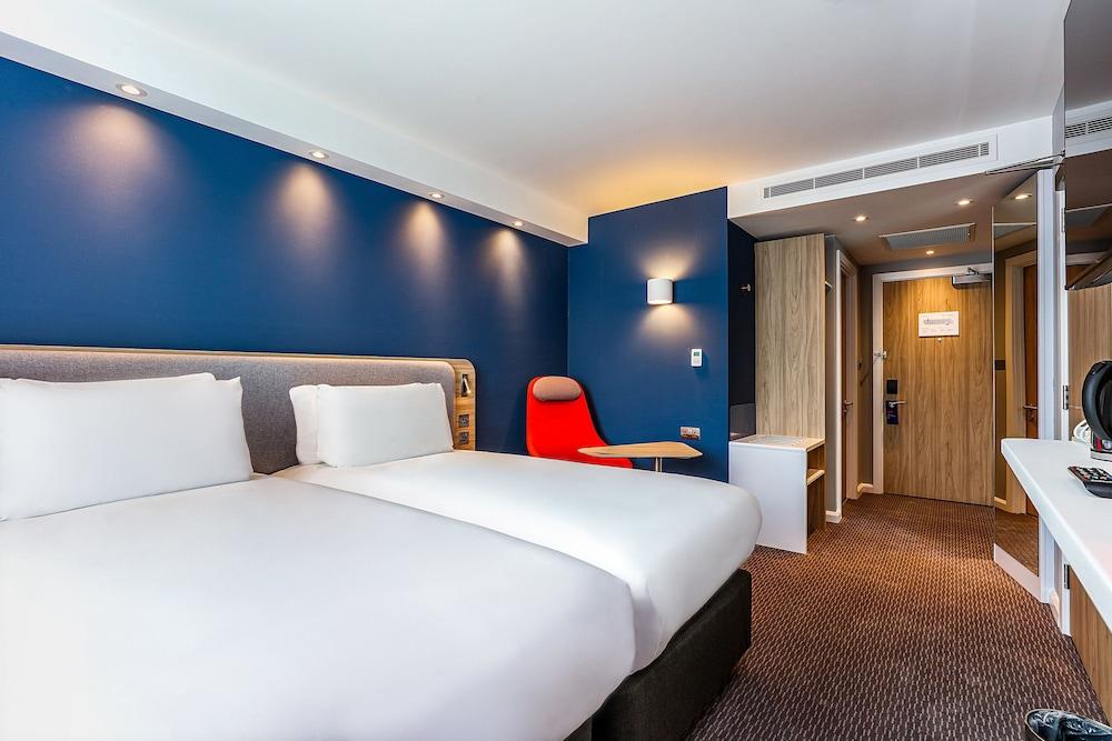 hotel Holiday Inn Express Marne La Vallee Val D Europe, An Ihg Hotel 