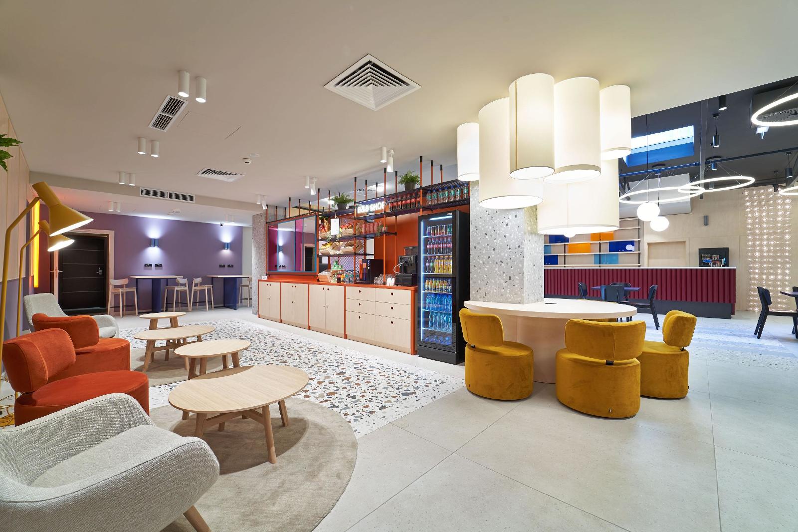 B&B HOTEL Poznan Old Town