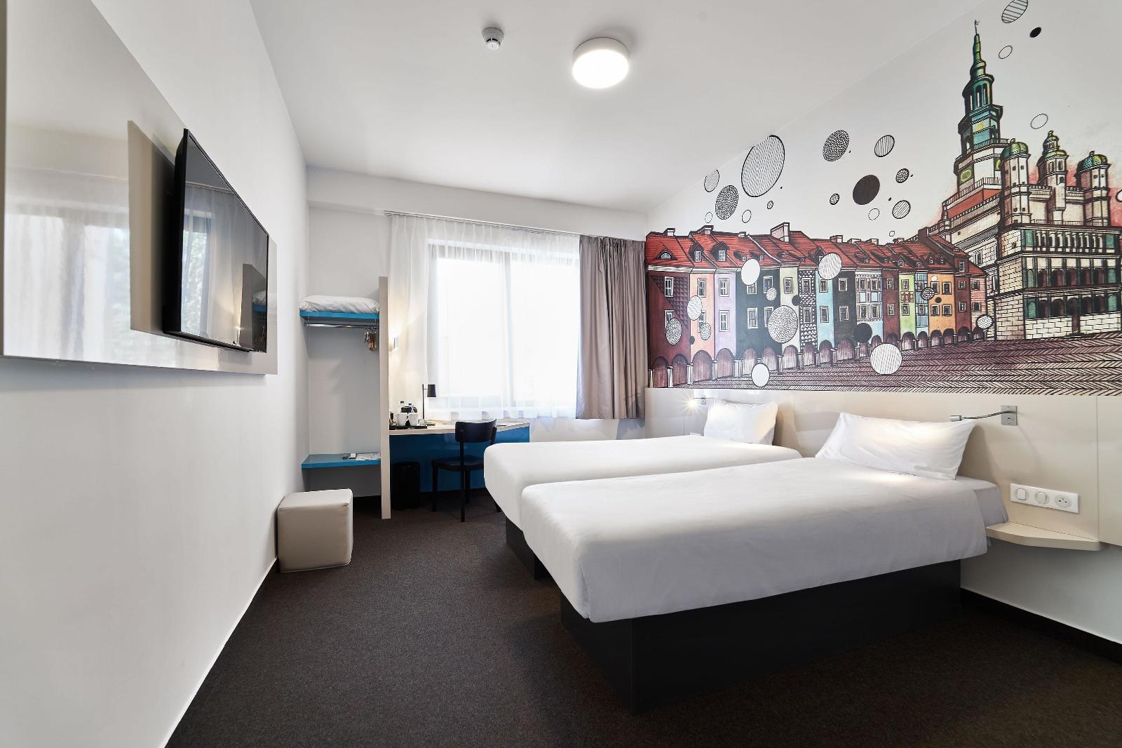 B&B HOTEL Poznan Old Town