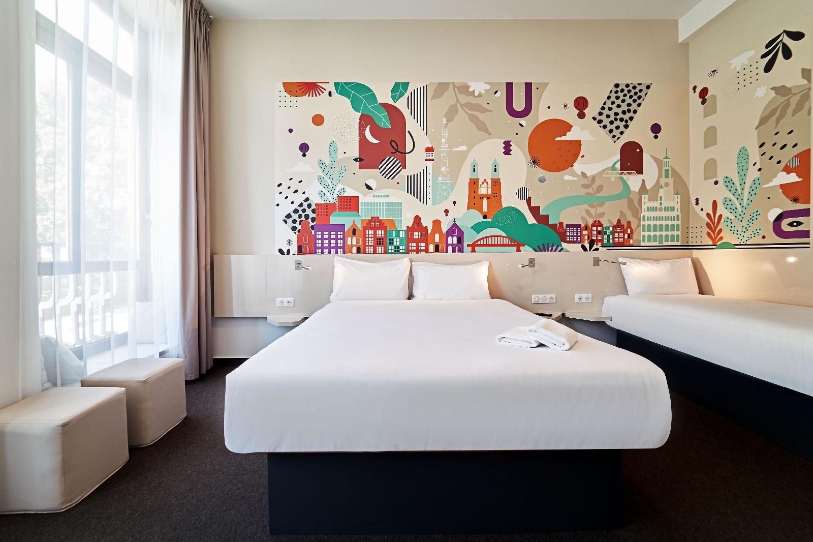 B&B HOTEL Poznan Old Town