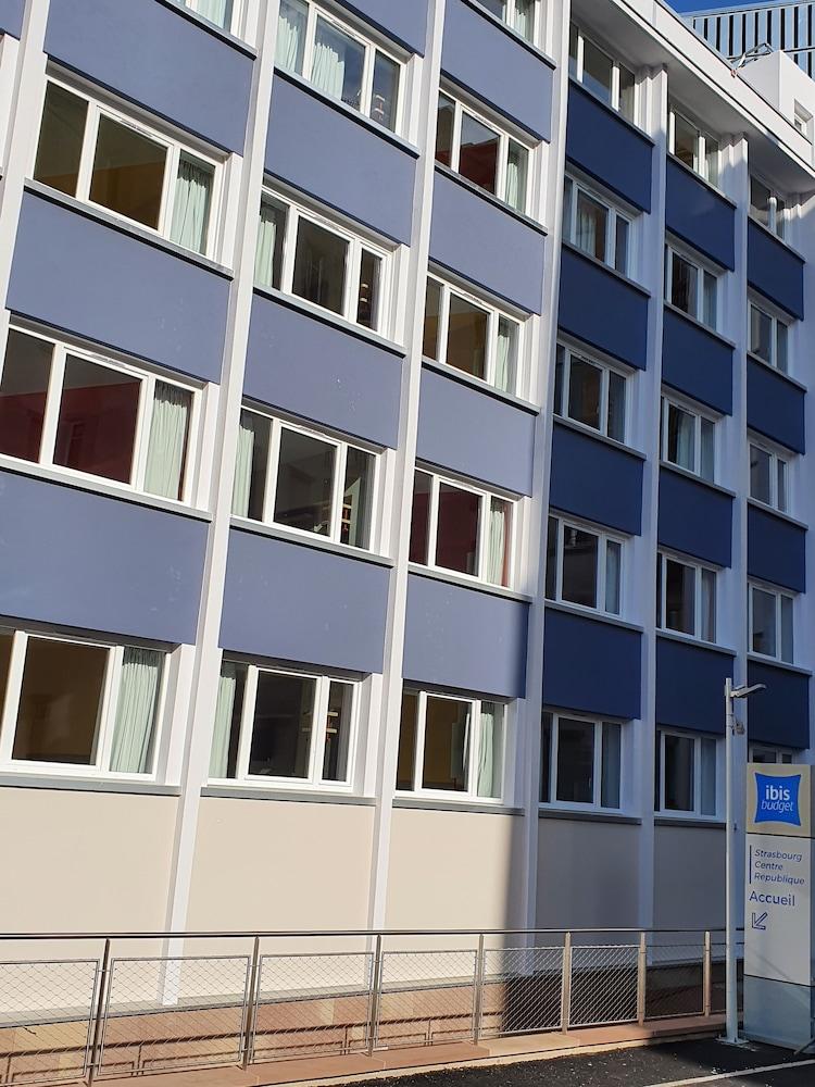 Ibis budget Strasbourg Centre Republique