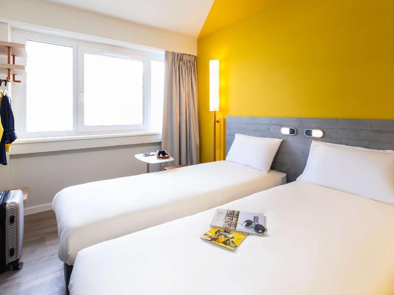 Ibis budget Strasbourg Centre Republique