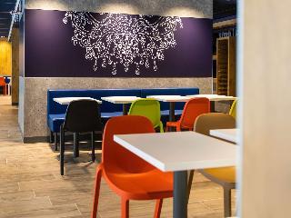 Ibis budget Strasbourg Centre Republique