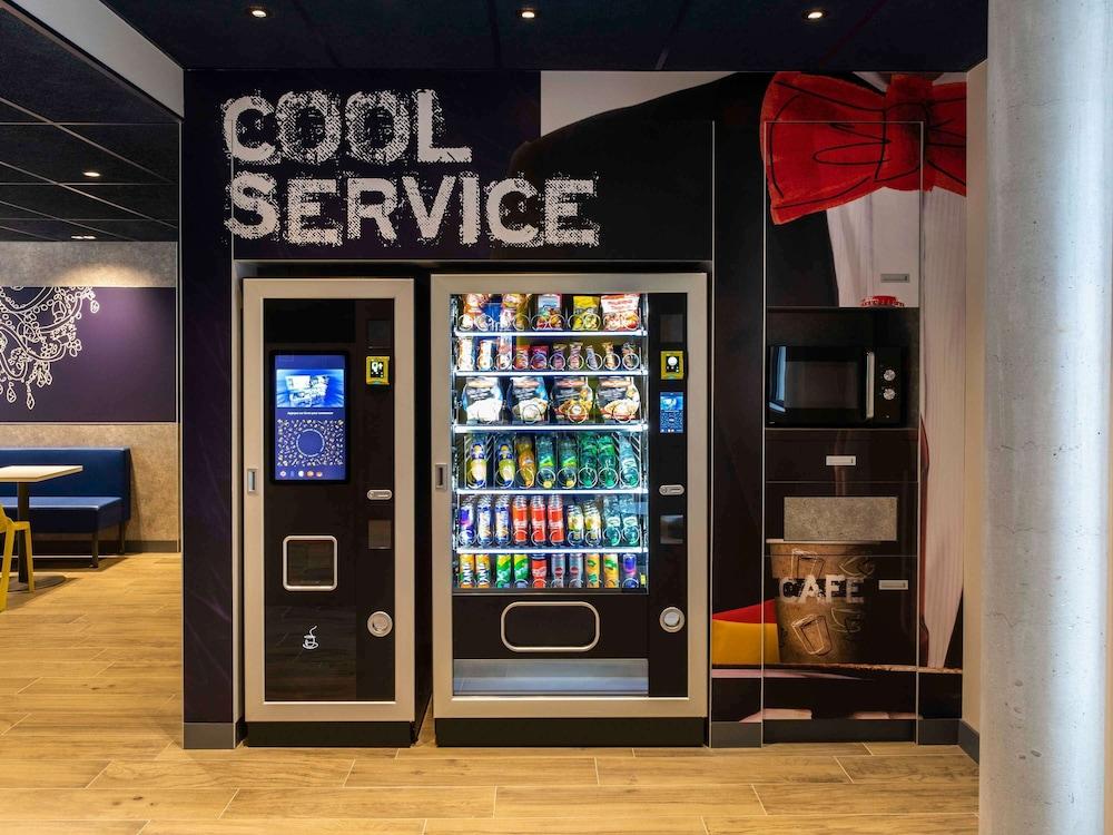 Ibis budget Strasbourg Centre Republique