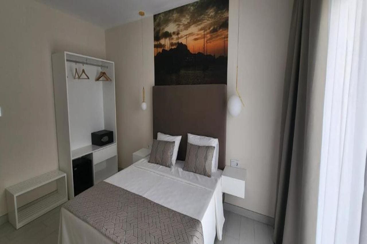 Ouril Hotel Mindelo