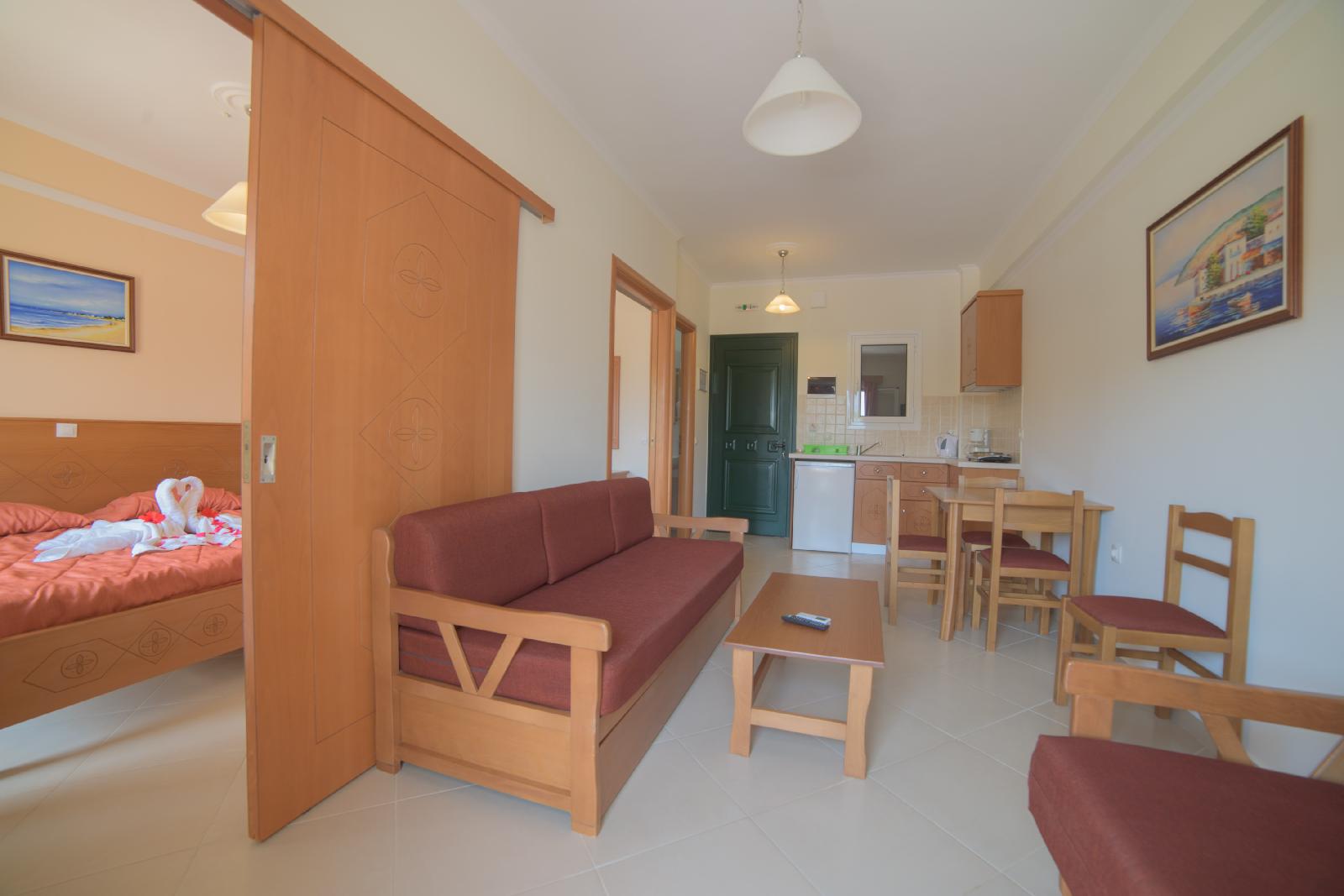 Robolla Beach Apart Hotel