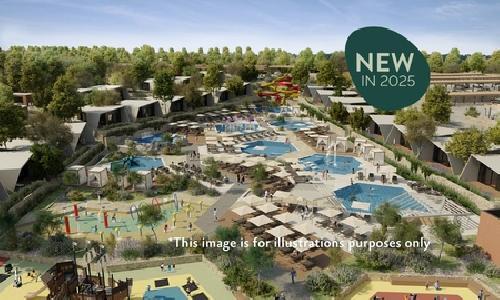 Aminess Style Glamping Villas & Holiday Homes Atea