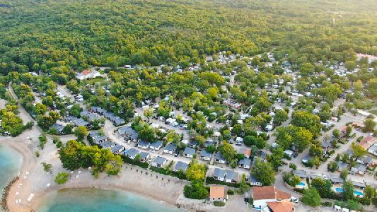Aminess Style Glamping Villas & Holiday Homes Atea
