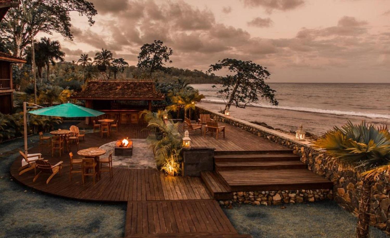 La Coralina Island House