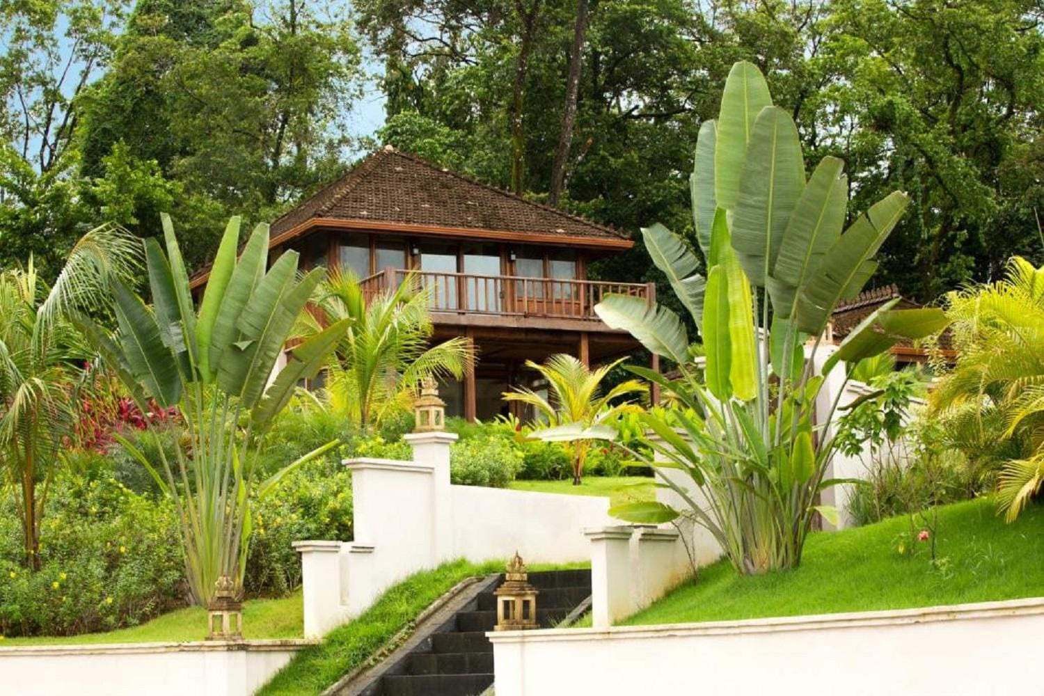 La Coralina Island House