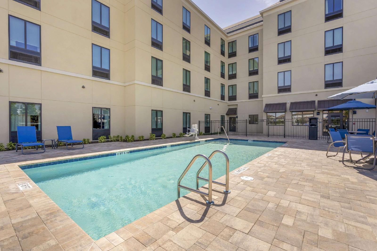 Pestana Orlando Suites Lake Buena Vista