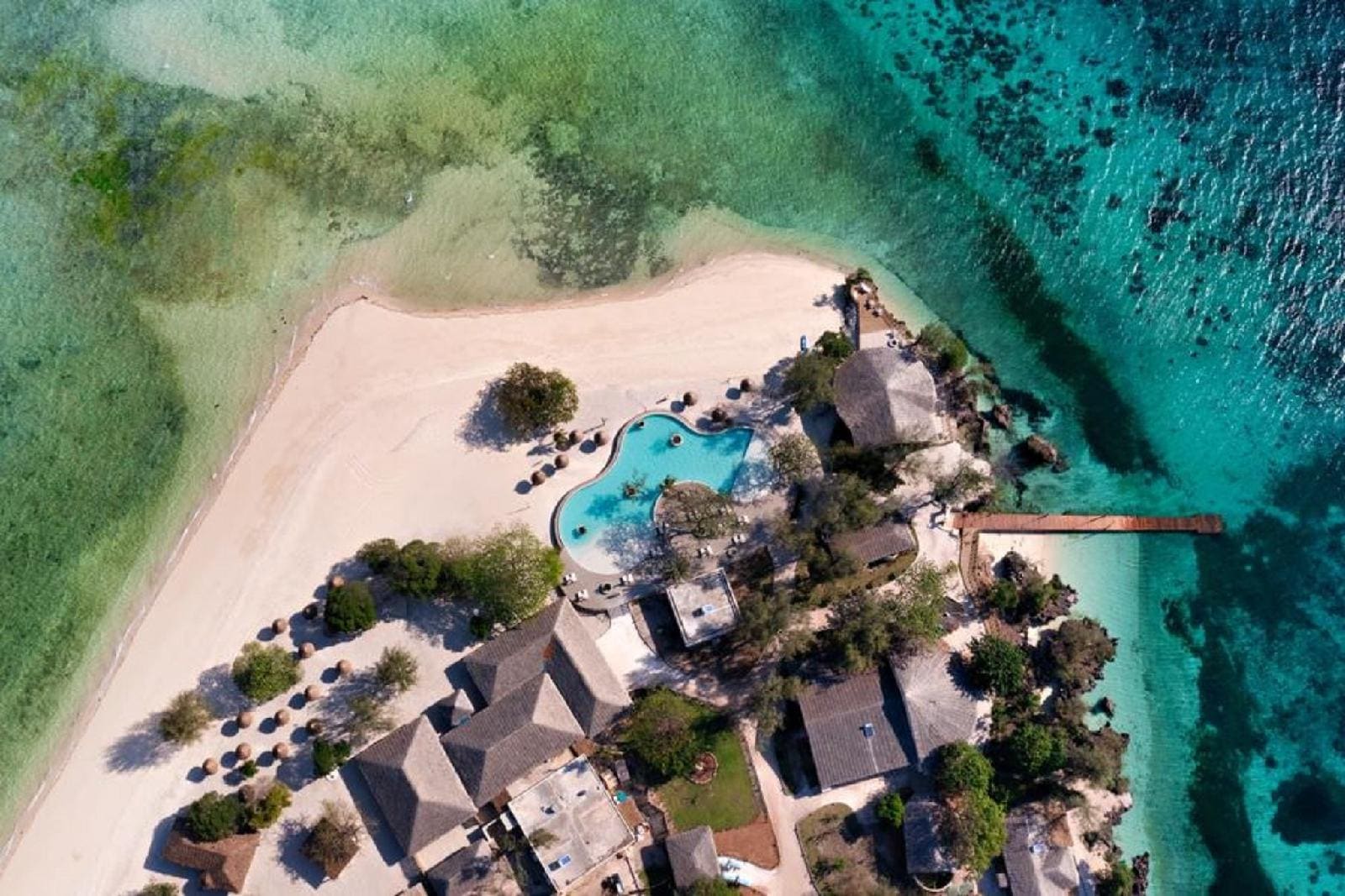 Bawe Island Resort