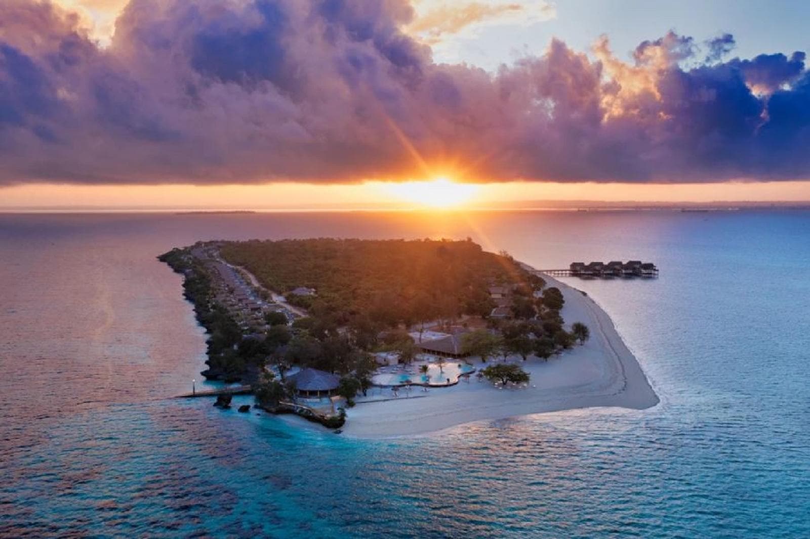 Bawe Island Zanzibar