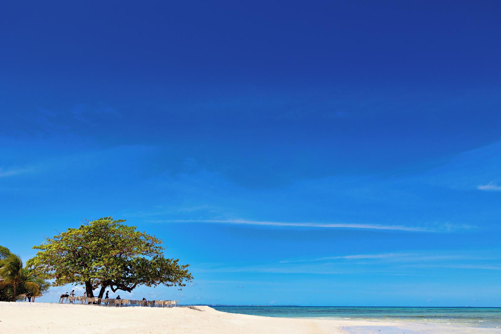 Bawe Island Zanzibar