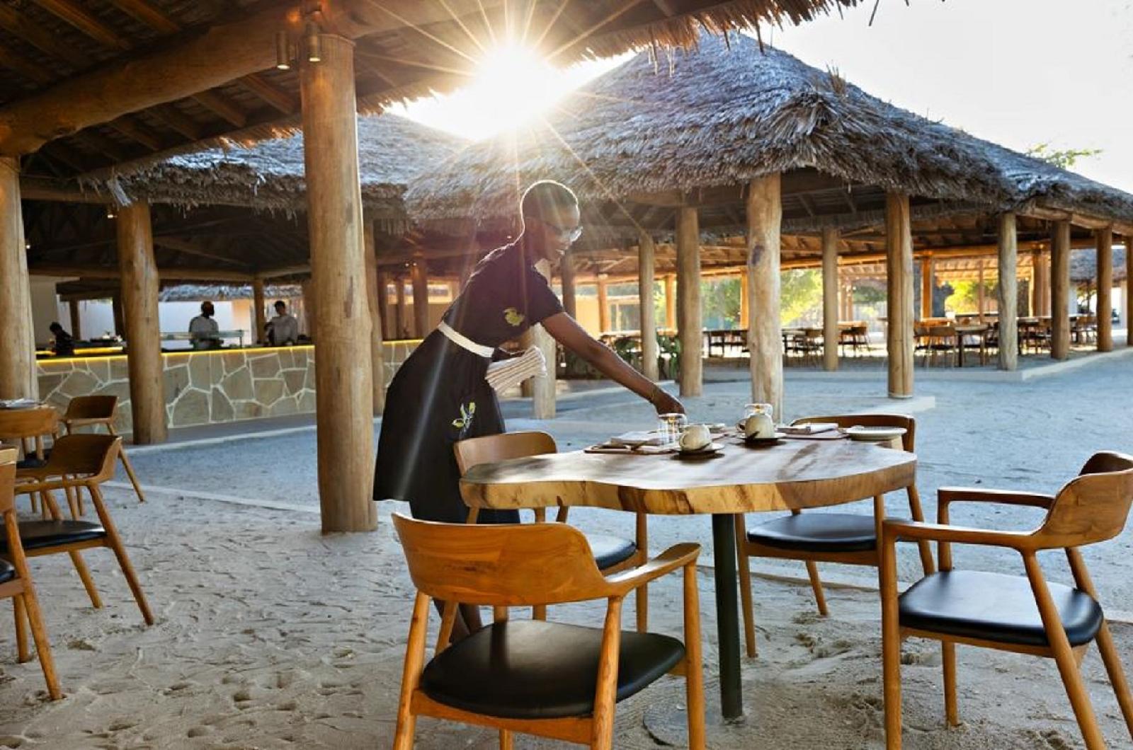 Bawe Island Zanzibar