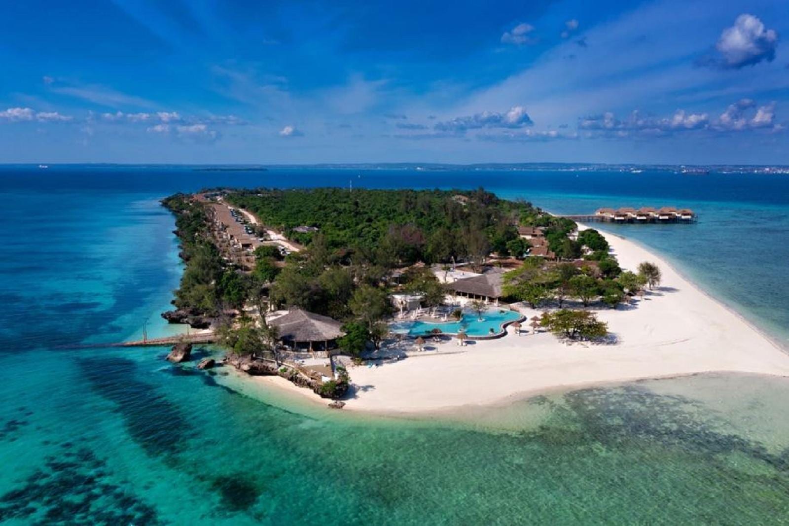 Bawe Island Zanzibar