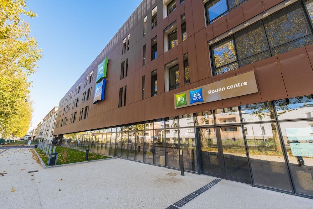 Ibis Budget Rouen Centre Rive Gauche