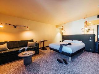 Ibis Budget Rouen Centre Rive Gauche
